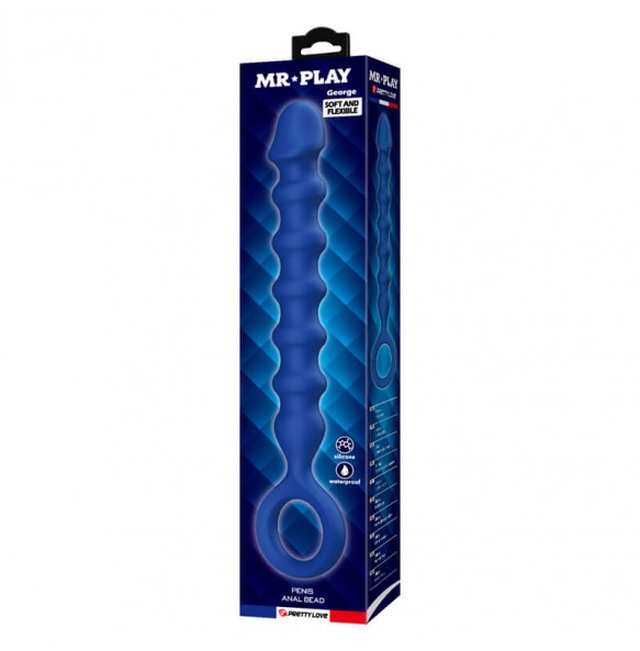 MR PLAY - George Anal Pull Bead